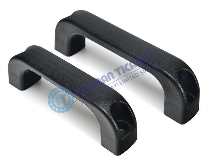 PT 1408 PLASTİK TUTAMAK siyah